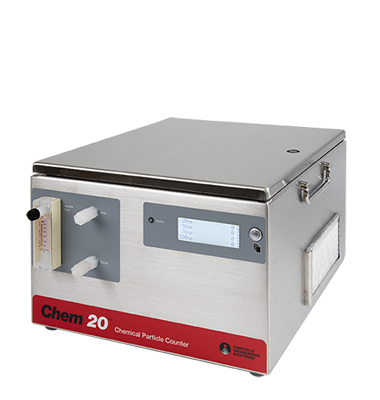 Chem 20™ Chemical Particle Counter